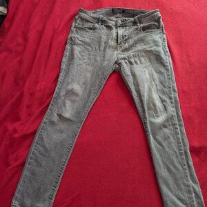 Kingston Slim Straight Leg Jeans